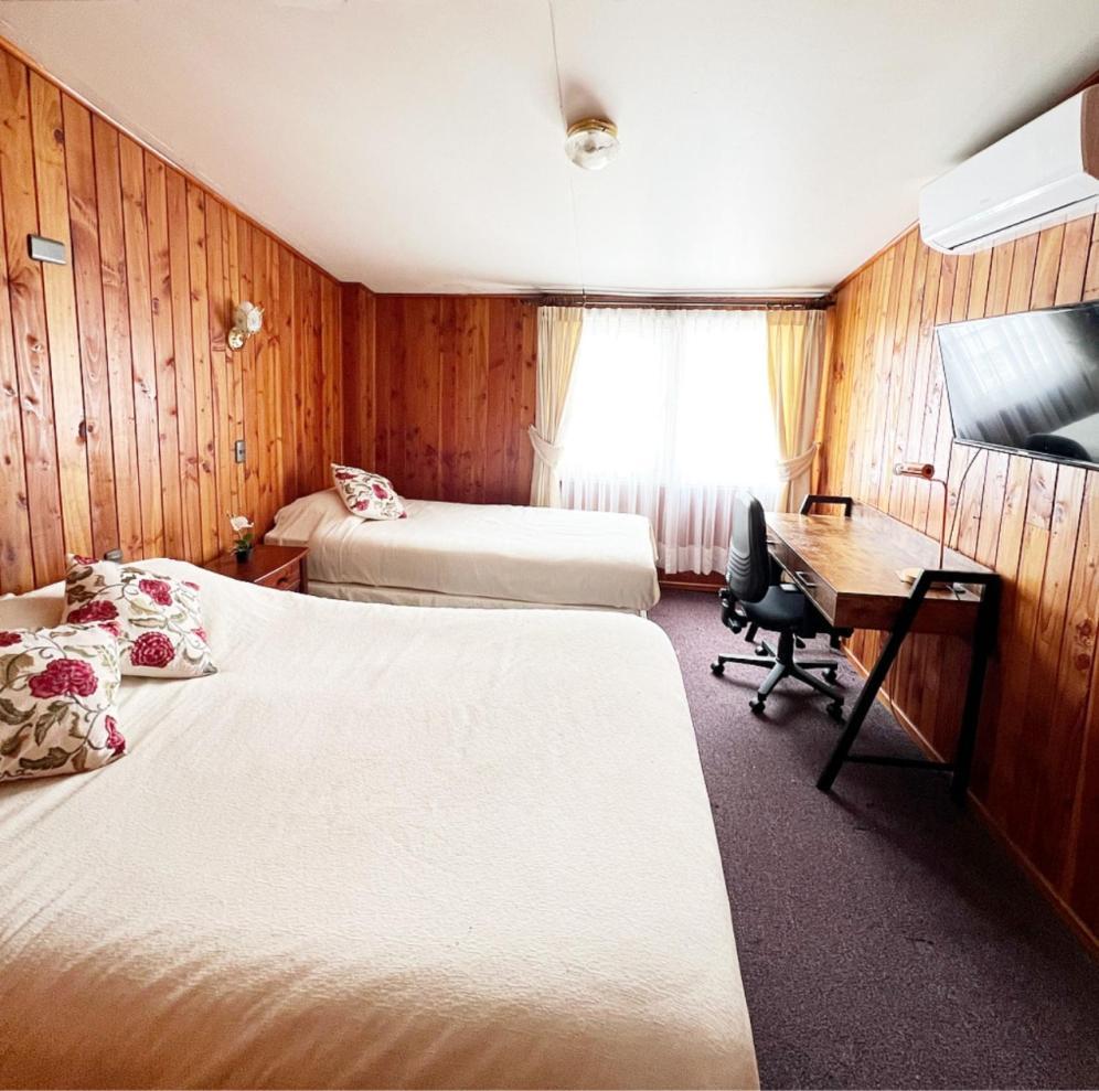 Hostal Feliza Valdivia Exterior photo
